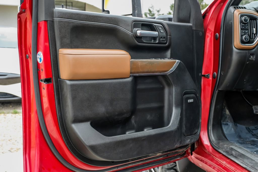 Used 2021 Chevrolet Silverado 3500 High Country AWD/4WD image 37