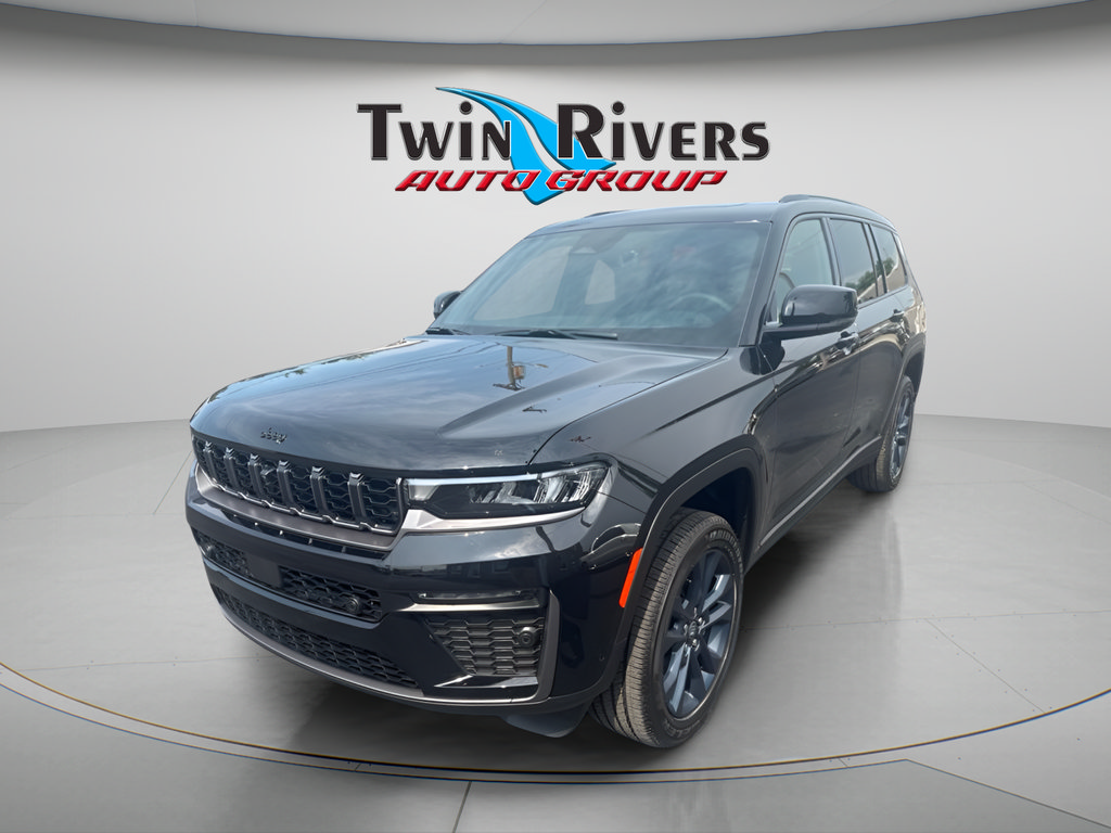 New 2026 Jeep Grand Cherokee L Limited