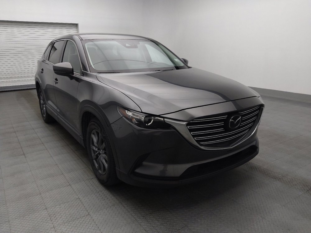 Used 2022 MAZDA CX-9 Touring AWD/4WD image 13