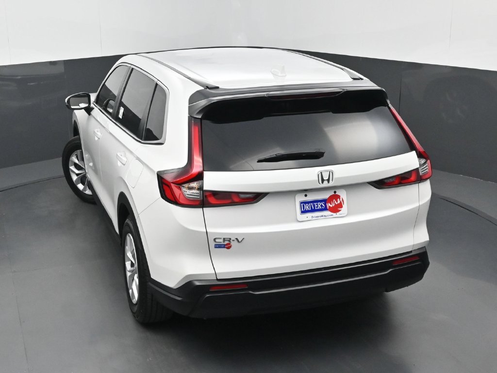 Used 2025 Honda CR-V LX image 28