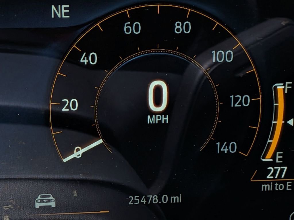 Used 2025 Ford Mustang Premium RWD image 16