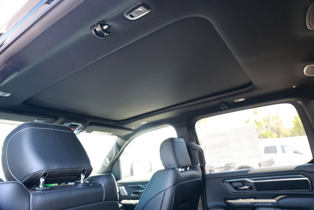 New 2026 RAM 1500 Rebel AWD/4WD image 36