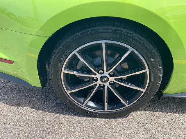 Certified 2020 Ford Mustang Premium w/ Equipment Group 201A RWD image 6