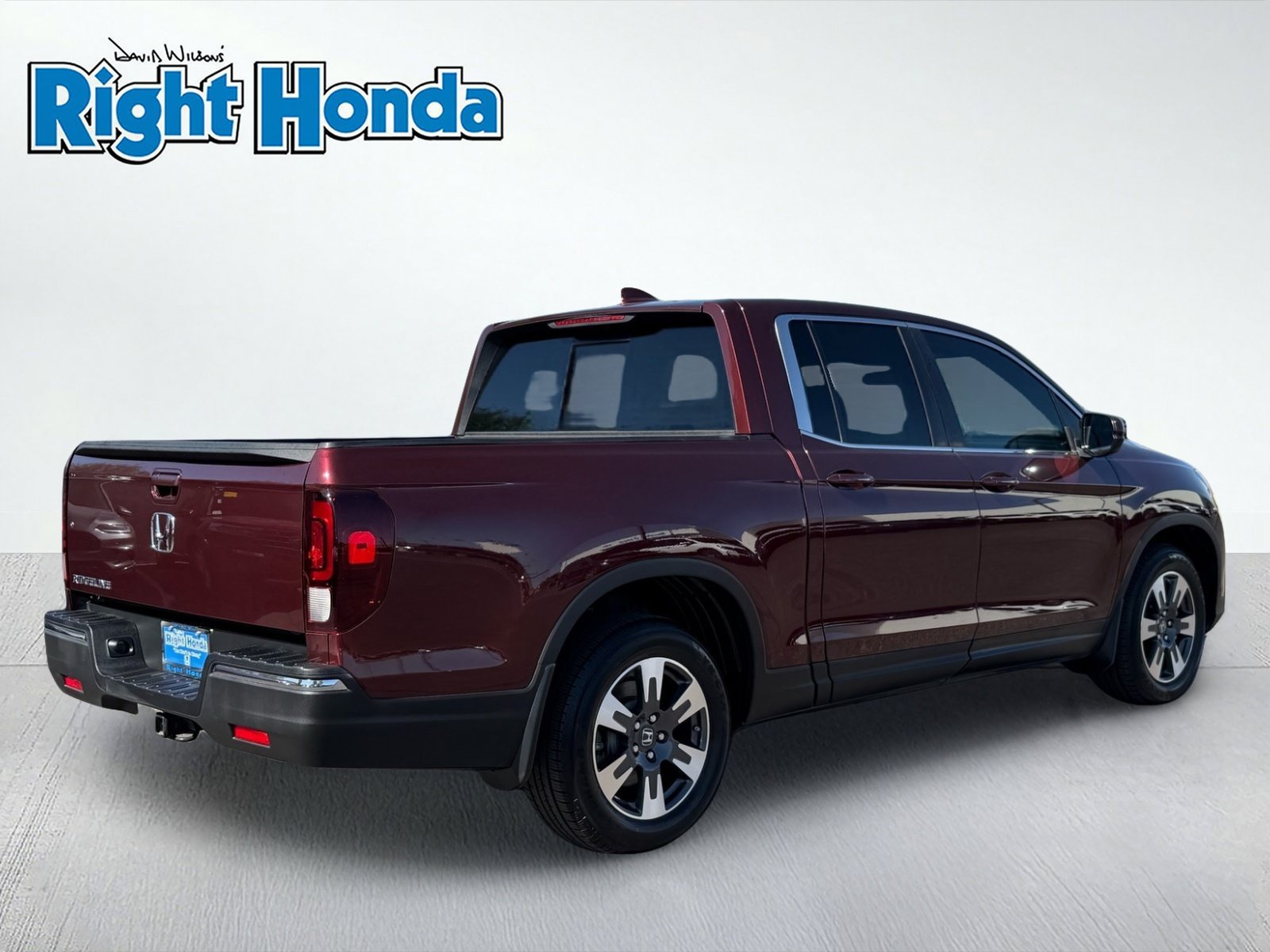 Used 2019 Honda Ridgeline RTL image 8