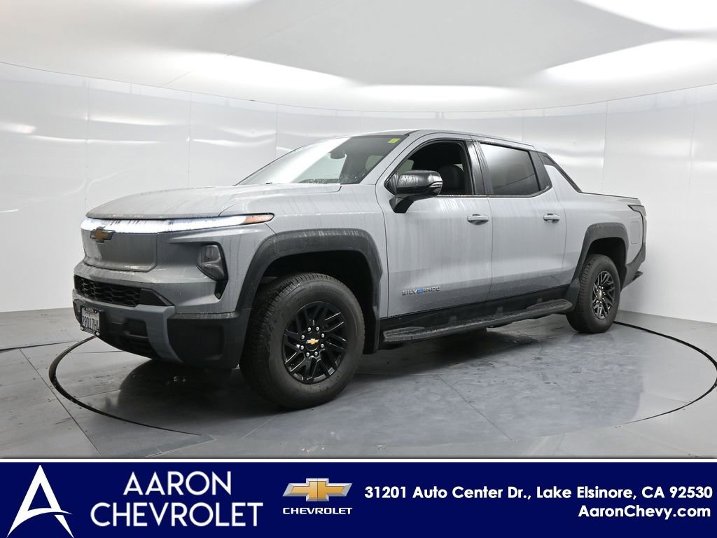 New 2026 Chevrolet Silverado EV LT w/ Plus Package image 60