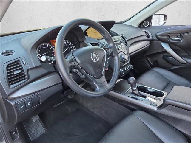 Used 2015 Acura RDX w/ Technology Package AWD/4WD image 10
