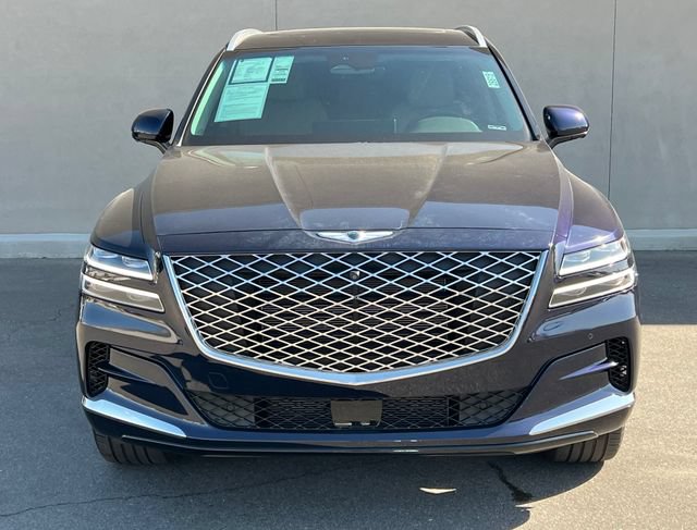 Used 2024 Genesis GV80 2.5T w/ Advanced Package AWD/4WD video 3