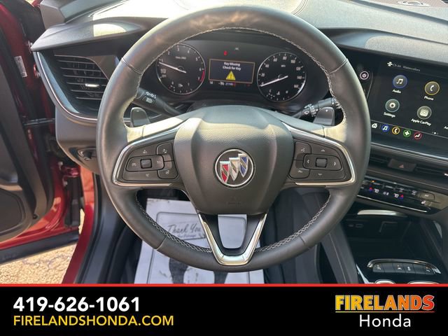 Used 2022 Buick Envision Preferred FWD image 16