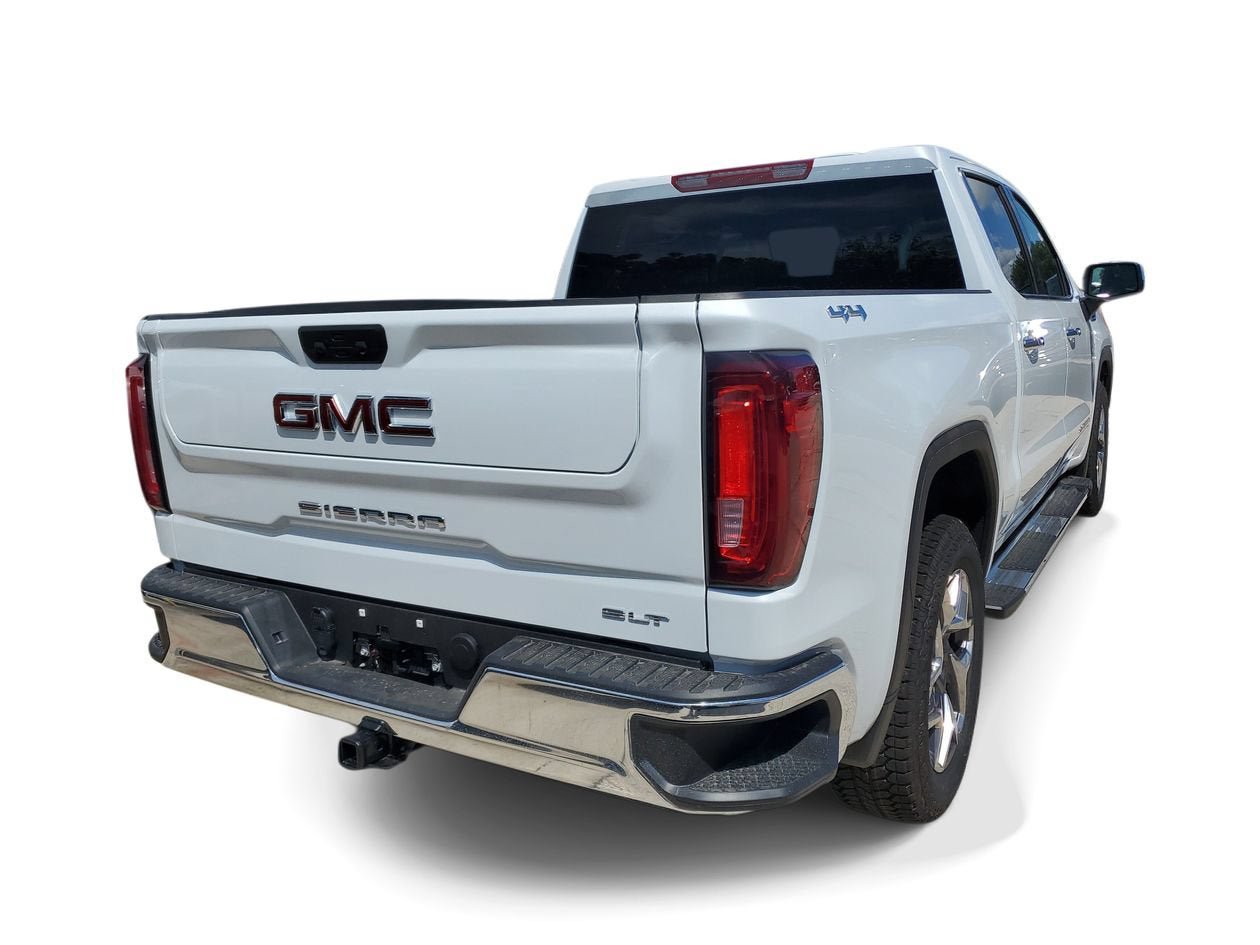 New 2026 GMC Sierra 1500 SLT w/ SLT Premium Package AWD/4WD image 5