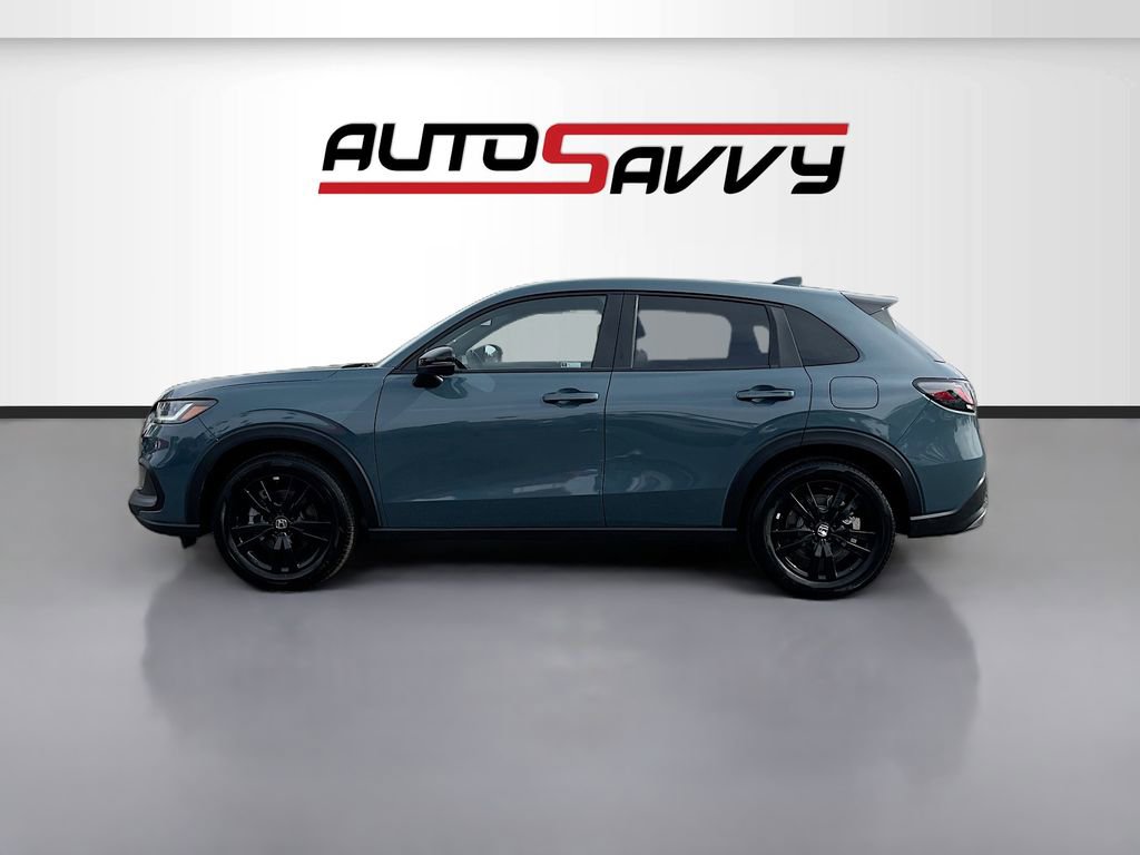 Used 2026 Honda HR-V Sport image 4