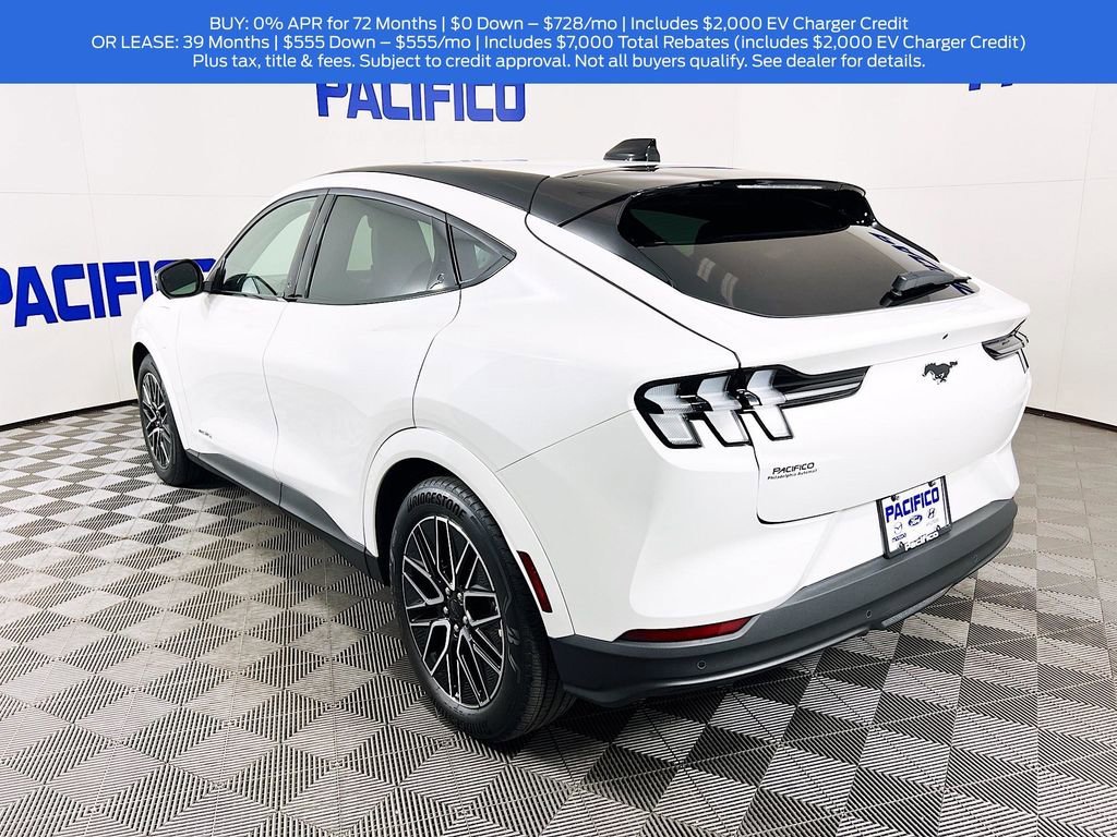 Used 2025 Ford Mustang Mach-E Premium image 6