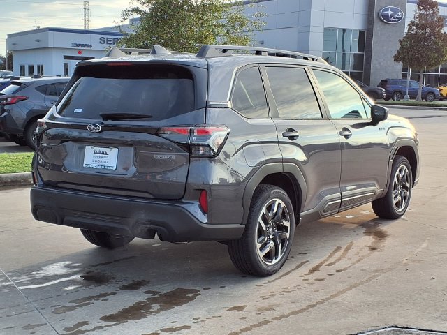 New 2026 Subaru Forester Touring AWD/4WD image 4