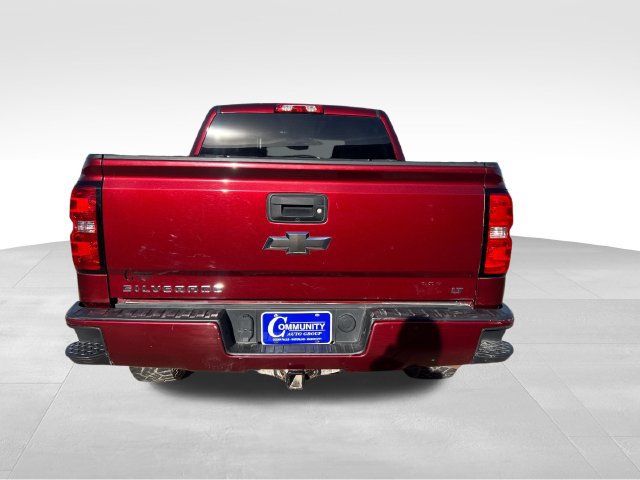 Used 2016 Chevrolet Silverado 1500 LT w/ All Star Edition AWD/4WD image 5