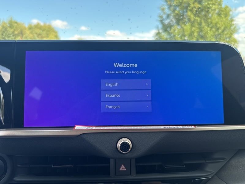 New 2026 Toyota Crown Nightshade image 27