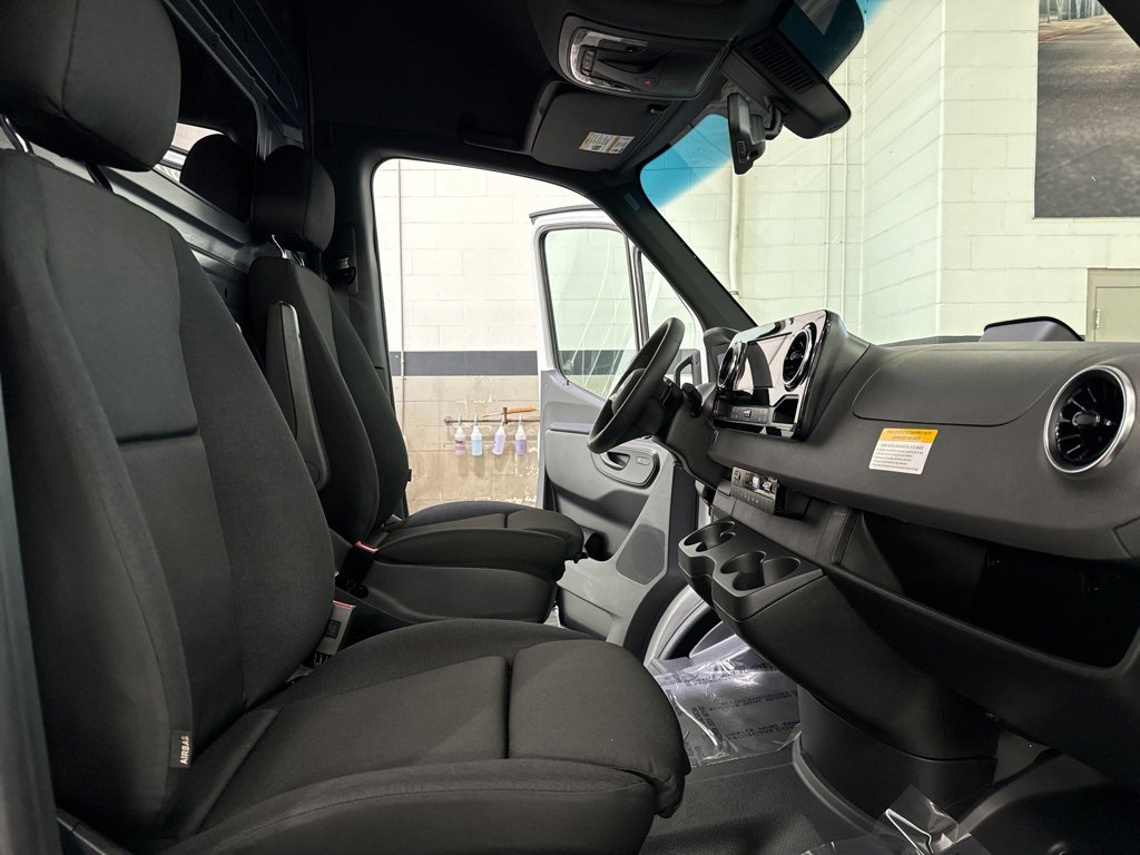 New 2025 Mercedes-Benz Sprinter 3500 image 14