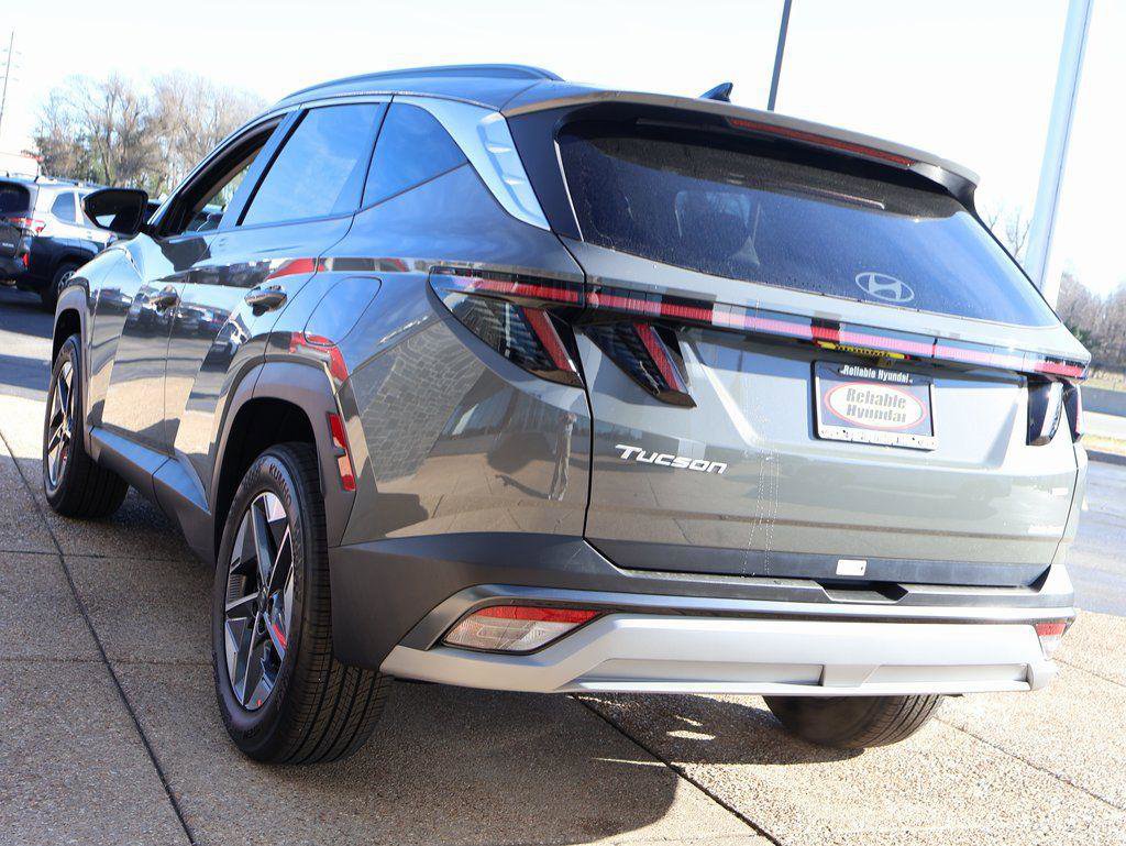 New 2026 Hyundai Tucson SEL image 4