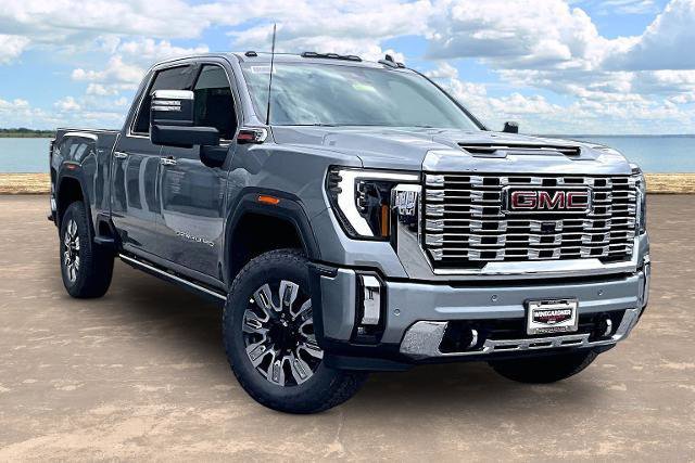 New 2026 GMC Sierra 2500 Denali w/ Denali Reserve Package image 1