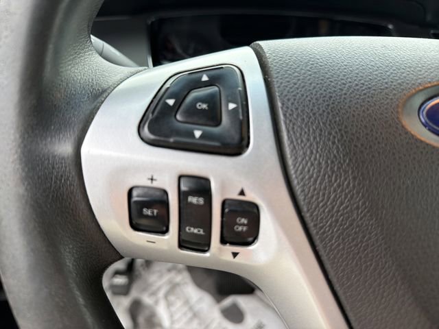 Used 2018 Ford Taurus Police Interceptor AWD image 19