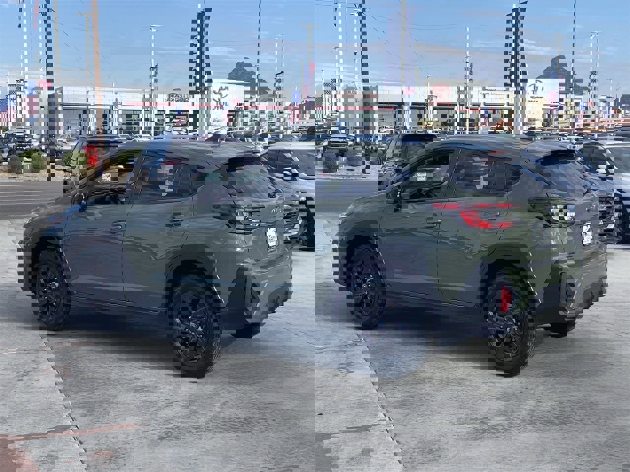 New 2026 Subaru Crosstrek 2.5i image 4