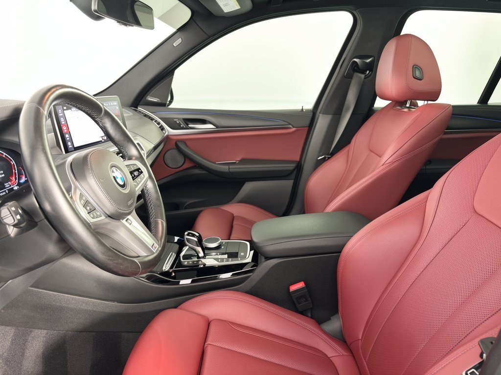 Used 2023 BMW X3 sDrive30i w/ M Sport Package RWD image 5