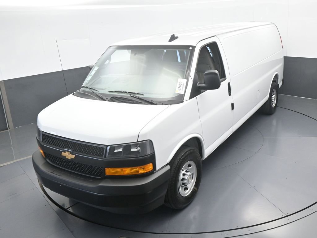 New 2025 Chevrolet Express 2500 Extended w/ Driver Convenience Package image 40