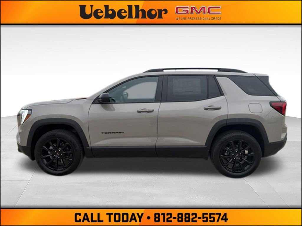 New 2026 GMC Terrain Elevation FWD image 16