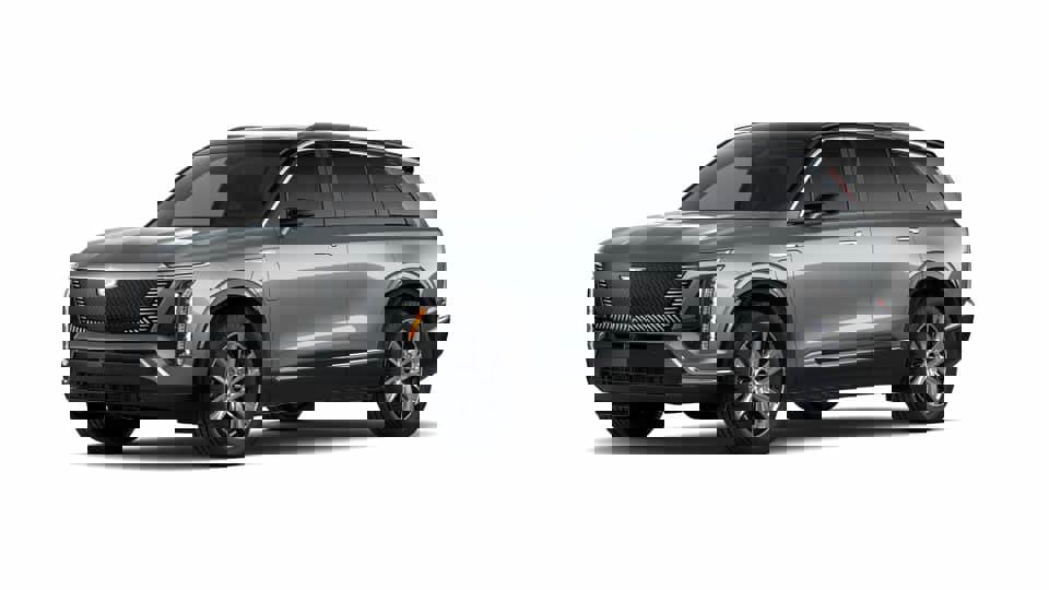 New 2026 Cadillac Vistiq Luxury w/ LPO, Floor Liner Package image 28