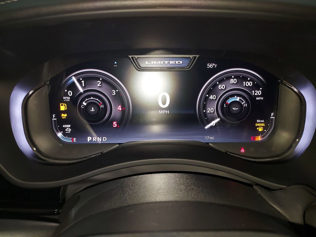 New 2026 RAM 3500 Limited image 21