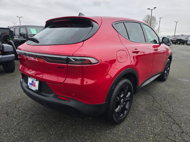 Certified 2024 Dodge Hornet GT Plus image 3
