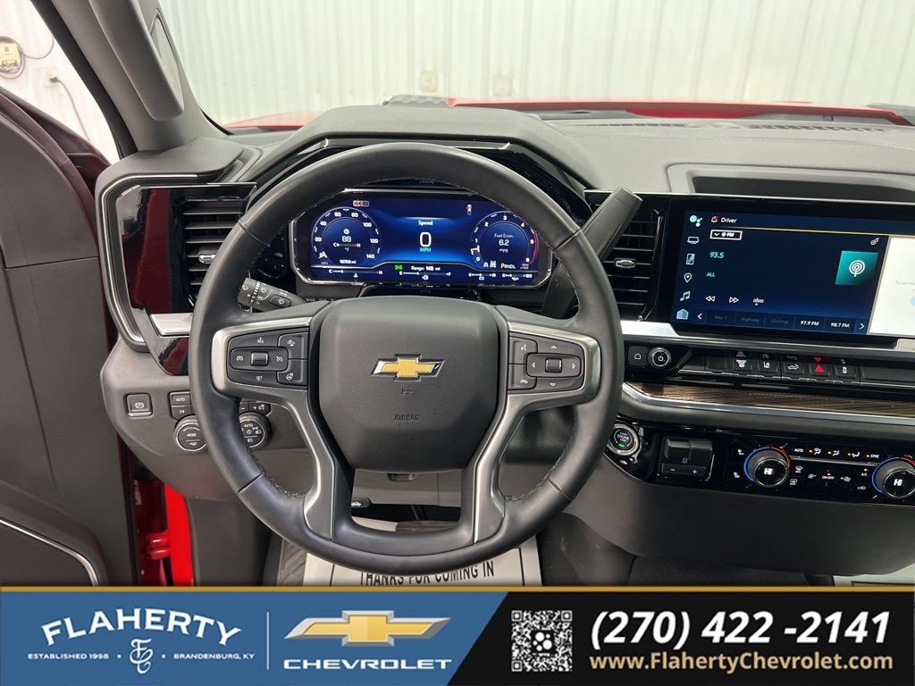 Used 2024 Chevrolet Silverado 3500 LT w/ Convenience Package AWD/4WD image 27