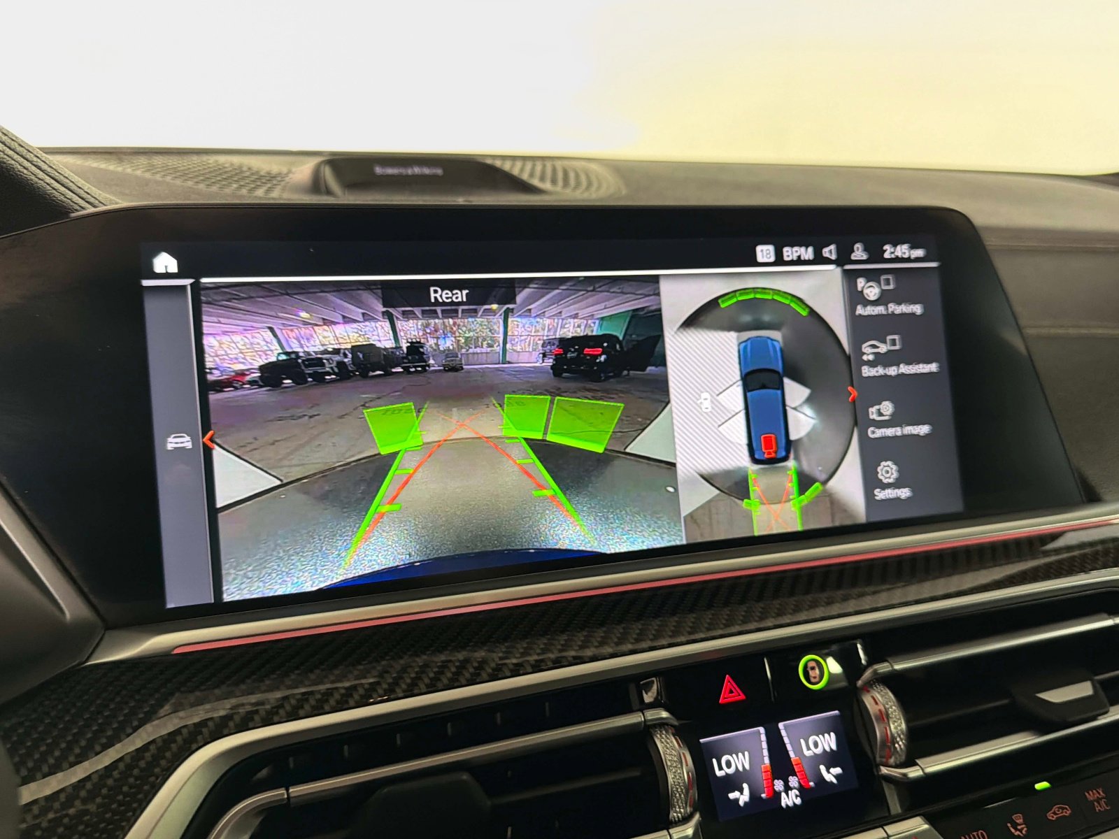 Used 2021 BMW X5 M50i w/ Executive Package image 40