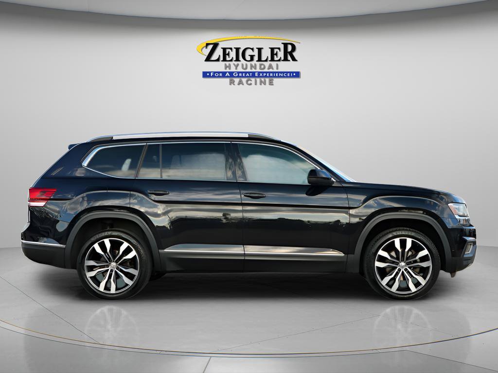 Used 2019 Volkswagen Atlas SEL Premium image 9