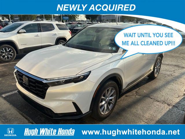 Used 2024 Honda CR-V EX-L image 1