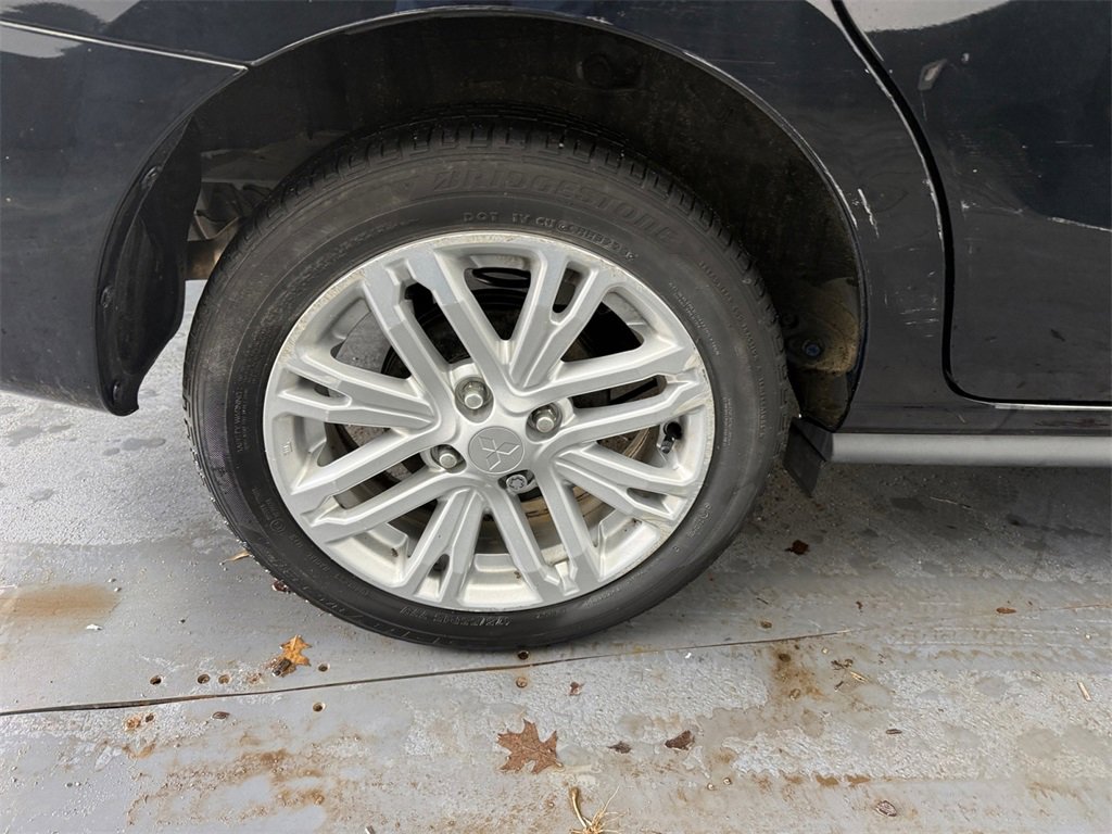 Used 2024 Mitsubishi Mirage G4 SE image 34