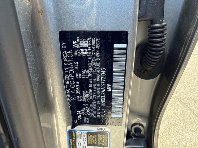 Used 2025 Kia Seltos S FWD image 29