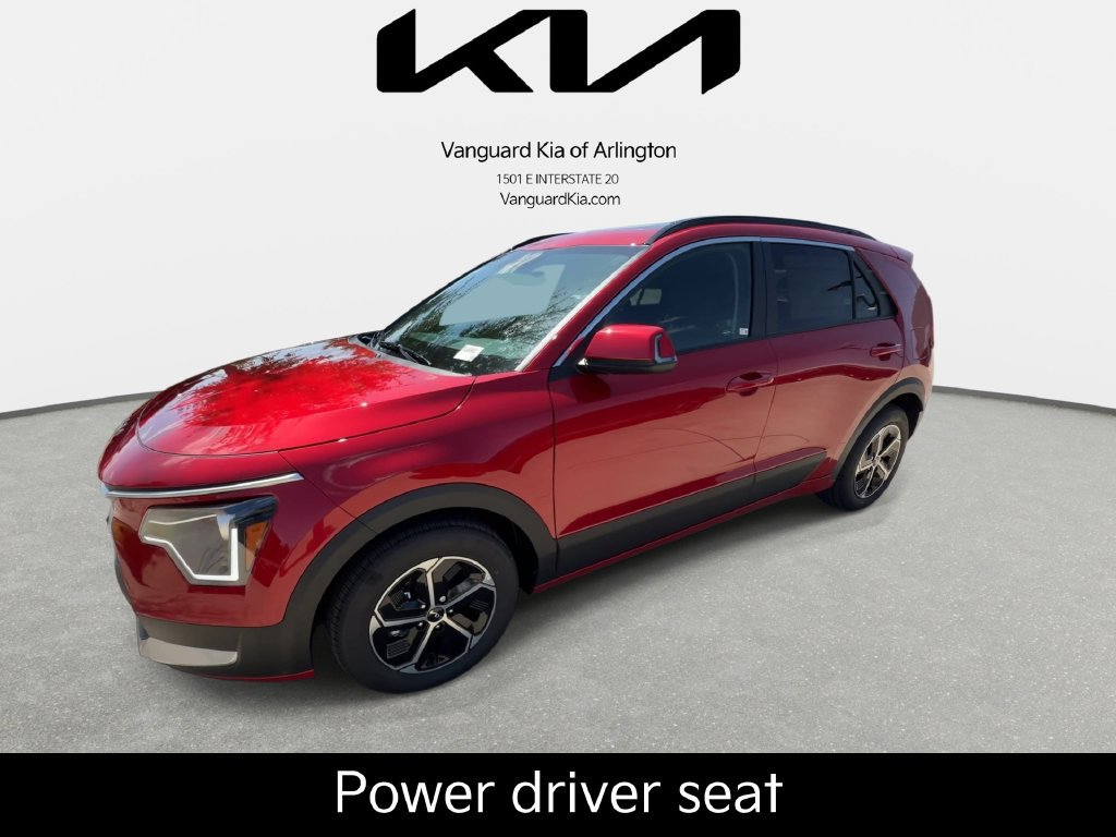 New 2026 Kia Niro EX FWD image 4