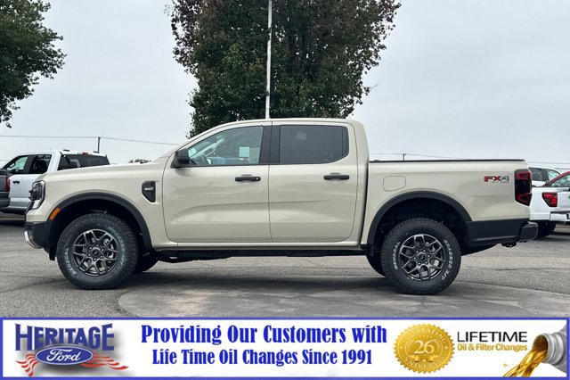 New 2025 Ford Ranger XLT w/ FX4 Off-Road Package image 7