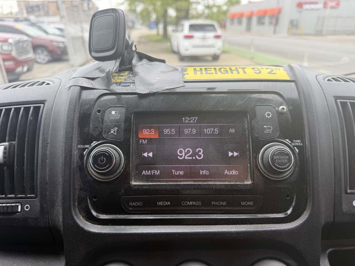 Used 2019 RAM ProMaster 3500 FWD image 26