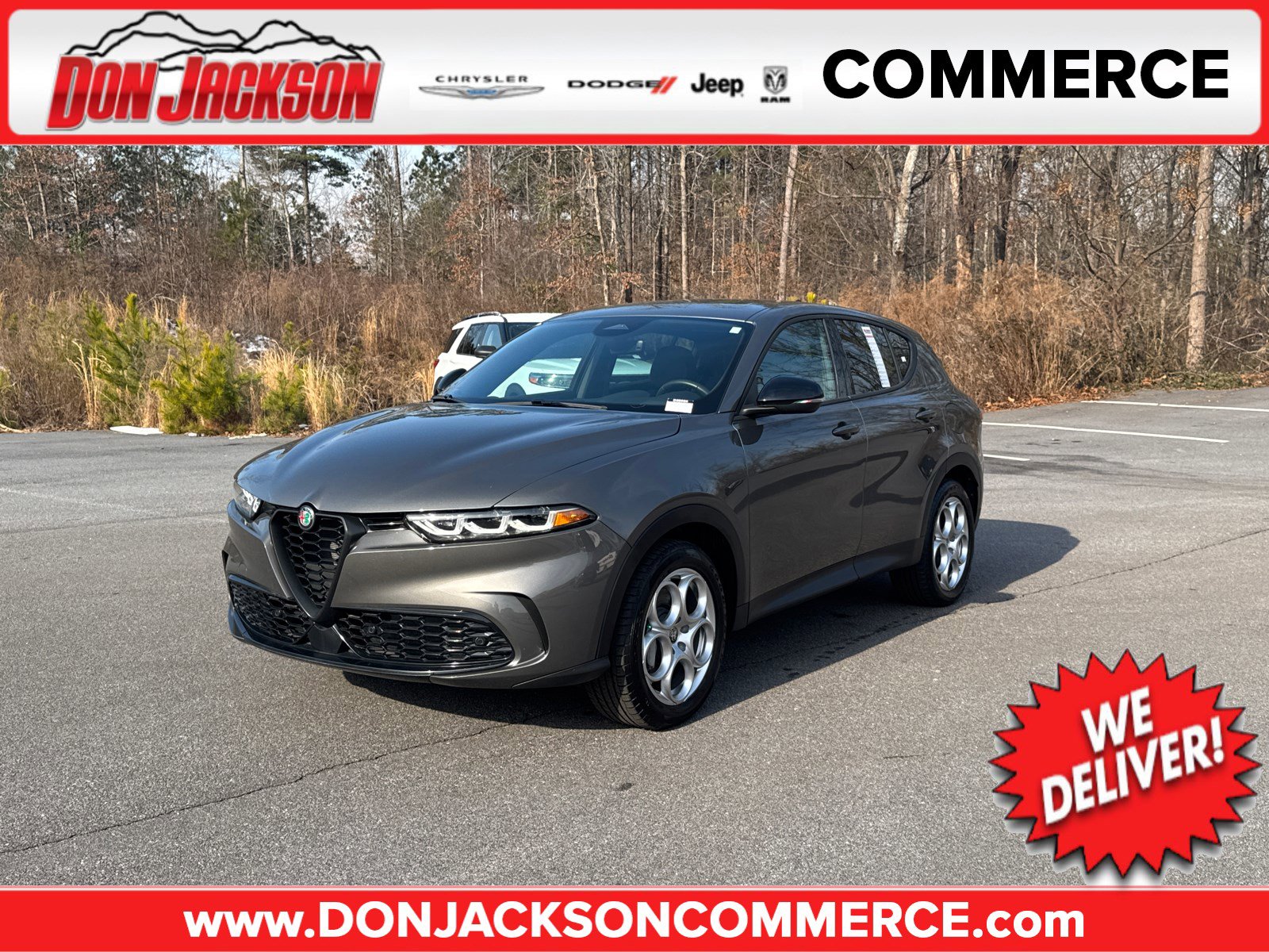 Used 2024 Alfa Romeo Tonale Sprint image 1