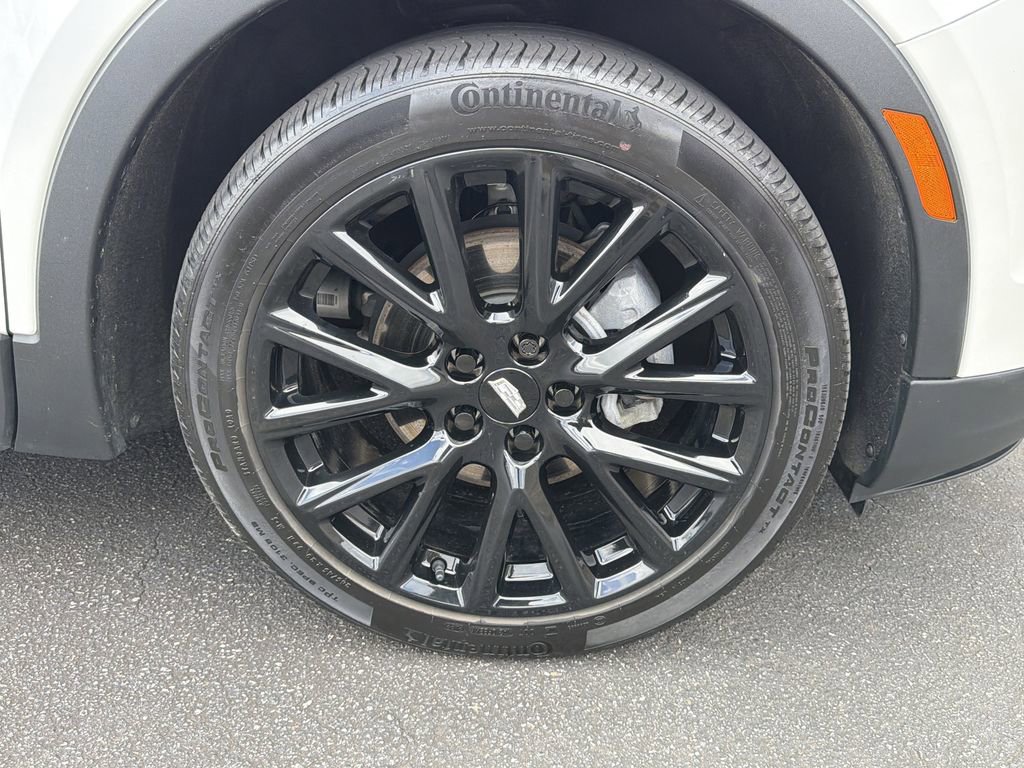 Certified 2023 Cadillac XT4 Sport image 12