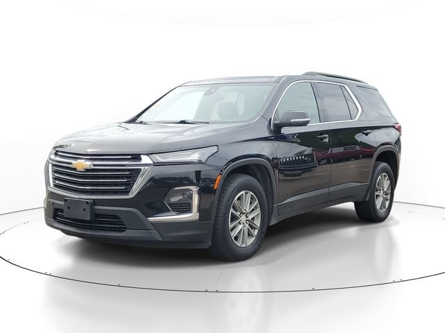 Used 2023 Chevrolet Traverse LT AWD/4WD image 2
