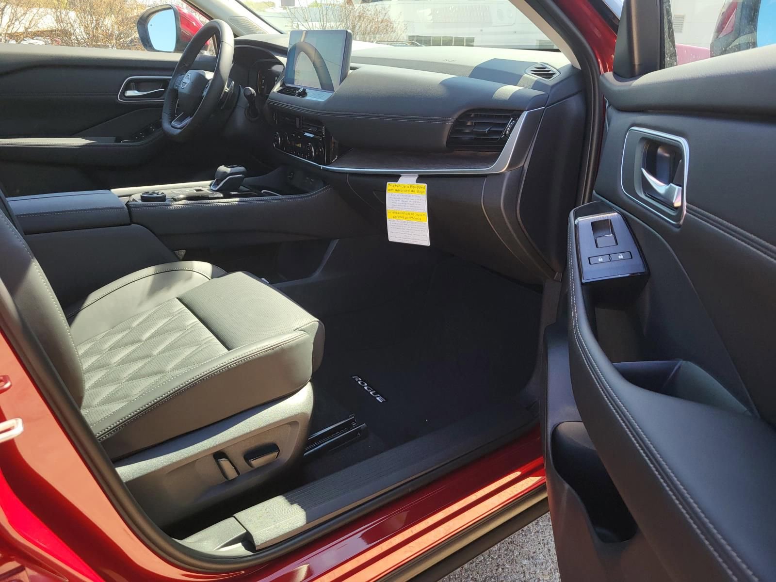 New 2026 Nissan Rogue Platinum image 13