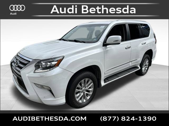 Used 2019 Lexus GX 460 Premium AWD/4WD image 3