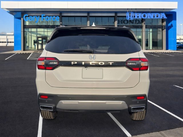 New 2026 Honda Pilot EX-L image 4