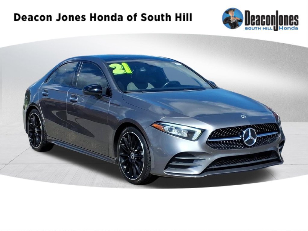 Used 2021 Mercedes-Benz A 220