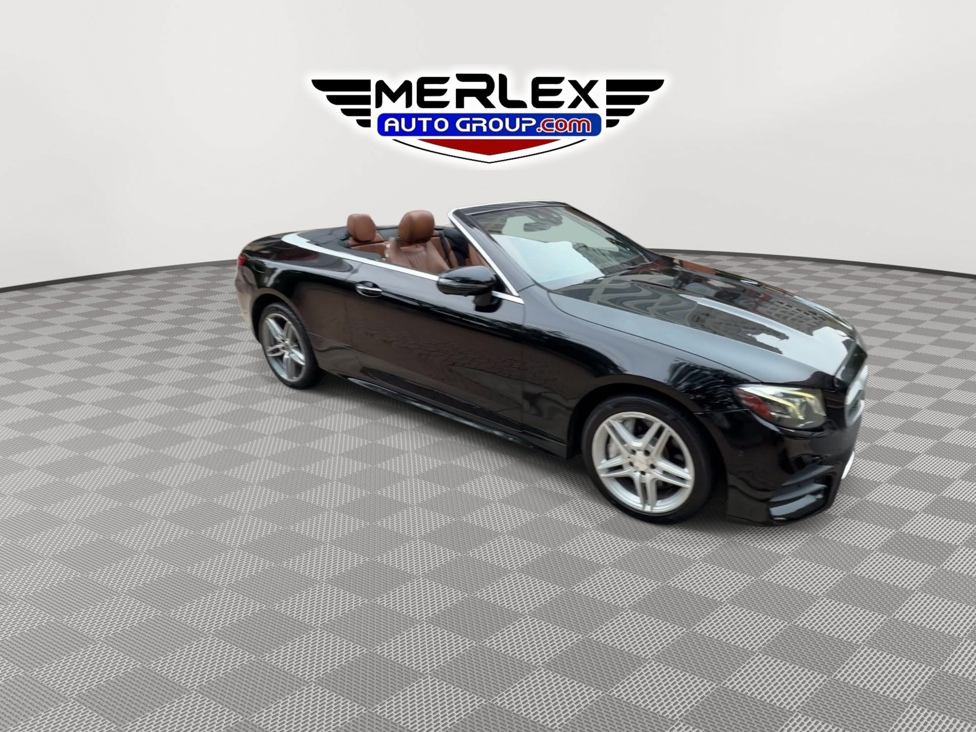 Used 2018 Mercedes-Benz E 400 Cabriolet image 2