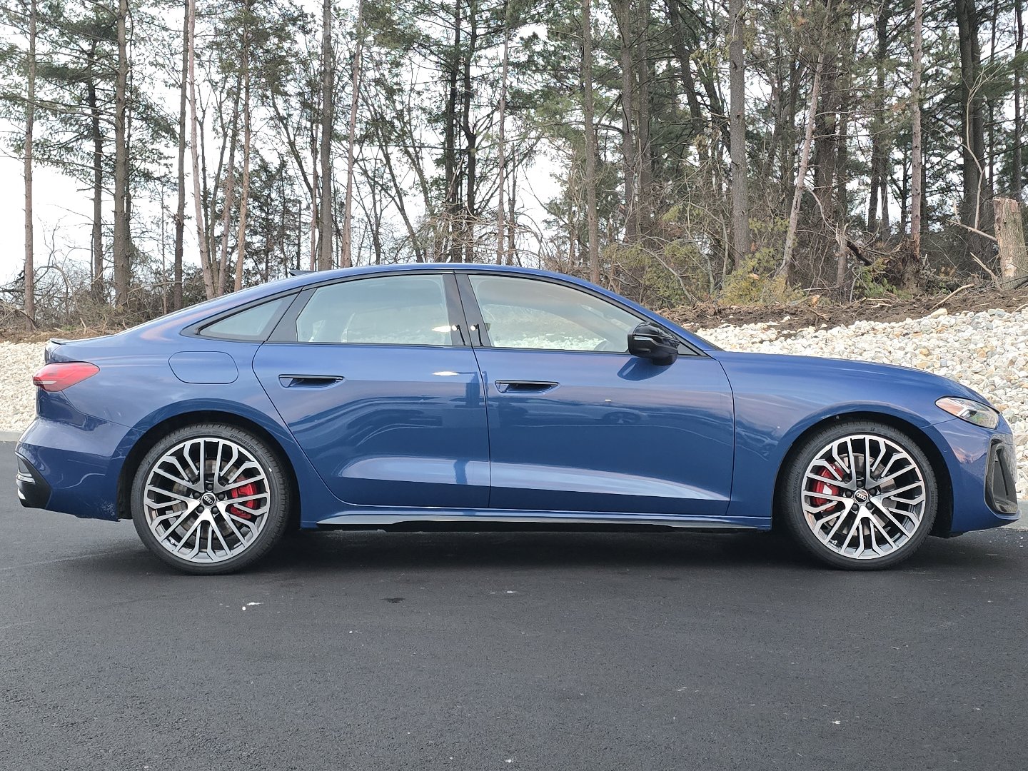 New 2025 Audi S5 Prestige image 27