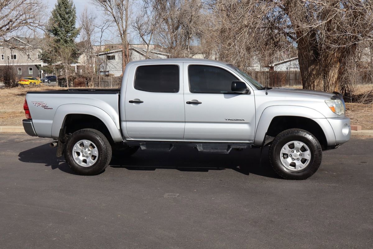 Used 2007 Toyota Tacoma Base V6 image 3
