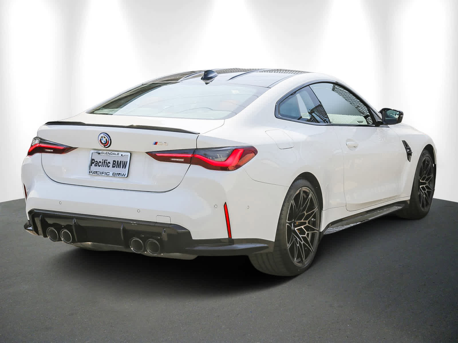 Certified 2023 BMW M4 Coupe image 6