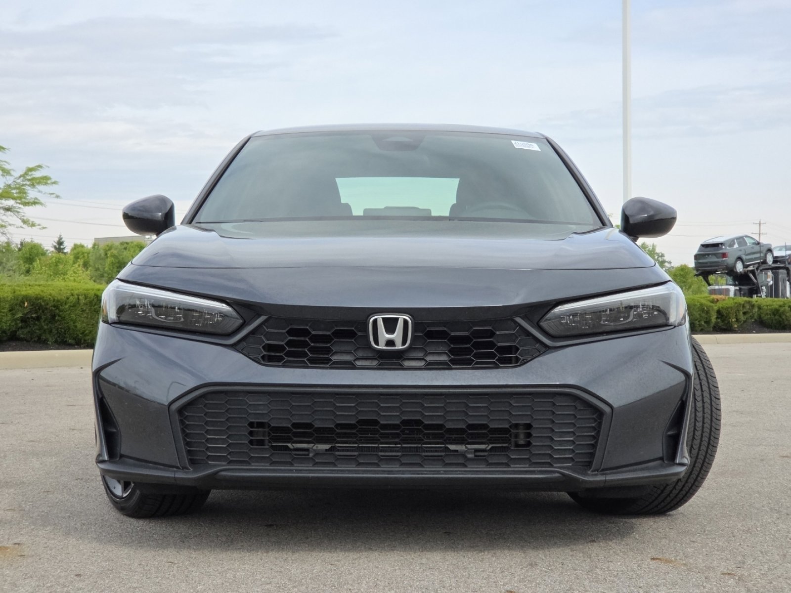 Used 2025 Honda Civic Sport image 9